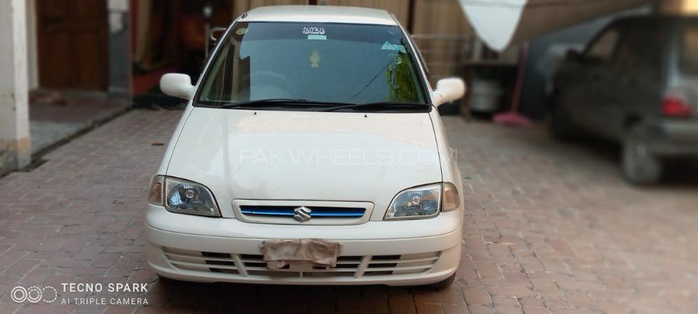 Suzuki Cultus 2008 for Sale in Peshawar Image-1