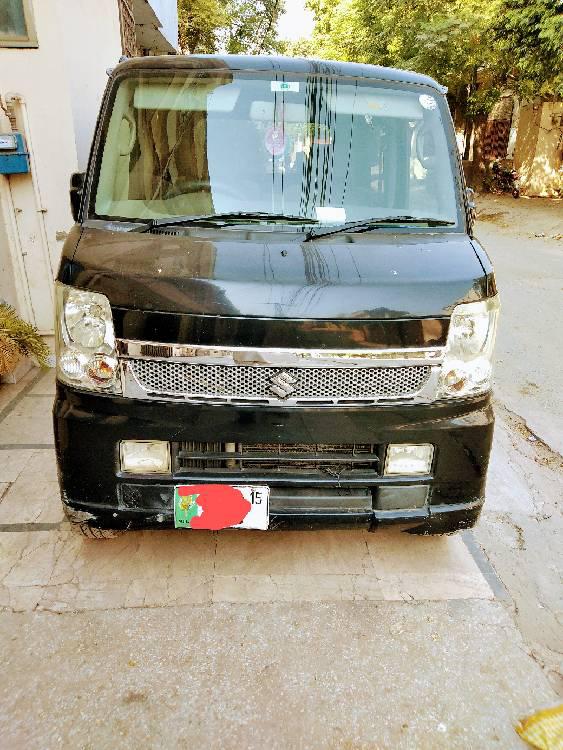 Suzuki Every Wagon 2010 for Sale in Lahore Suzuki Every Wagon 2010 for Sale in Lahore Image-7