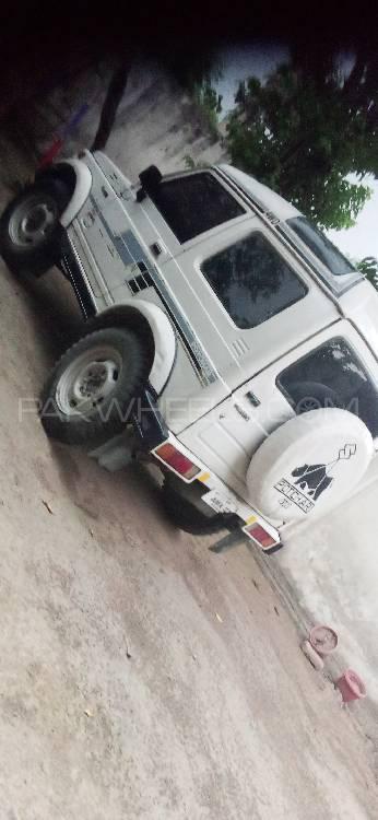 Suzuki Jimny 1999 for Sale in Attock Suzuki Jimny 1999 for Sale in Attock Image-3