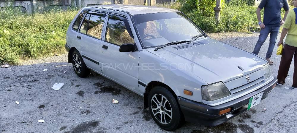 سوزوکی خیبر 1997 for Sale in راولپنڈی سوزوکی خیبر 1997 for Sale in راولپنڈی Image-3