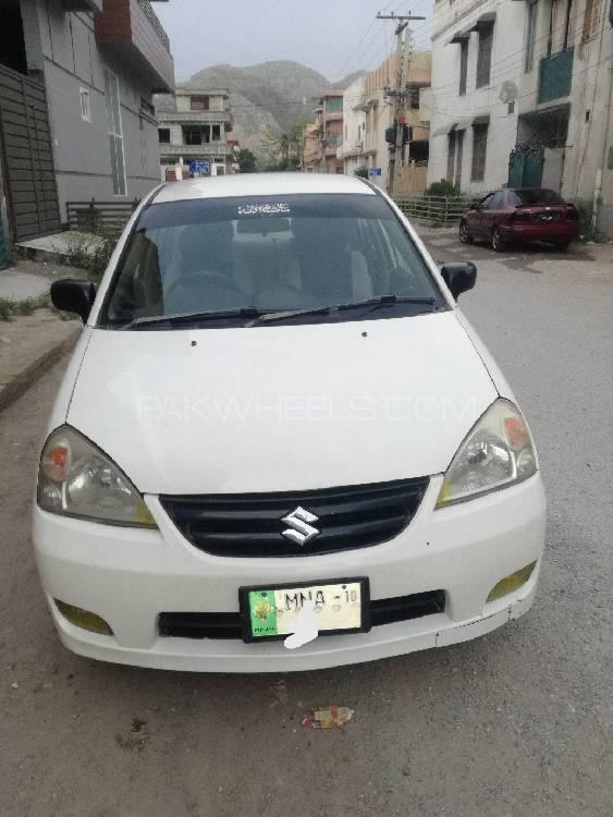Suzuki Liana 2010 for Sale in Hayatabad Image-1
