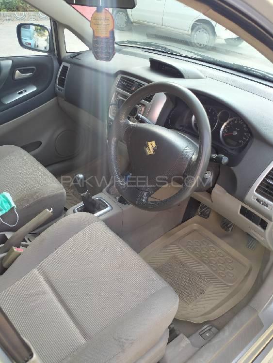 Suzuki Liana 2010 for Sale in Karachi Suzuki Liana 2010 for Sale in Karachi Image-11