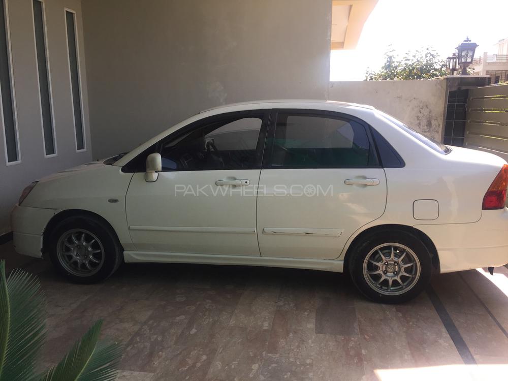 Suzuki Liana 2007 for Sale in Islamabad Suzuki Liana 2007 for Sale in Islamabad Image-5