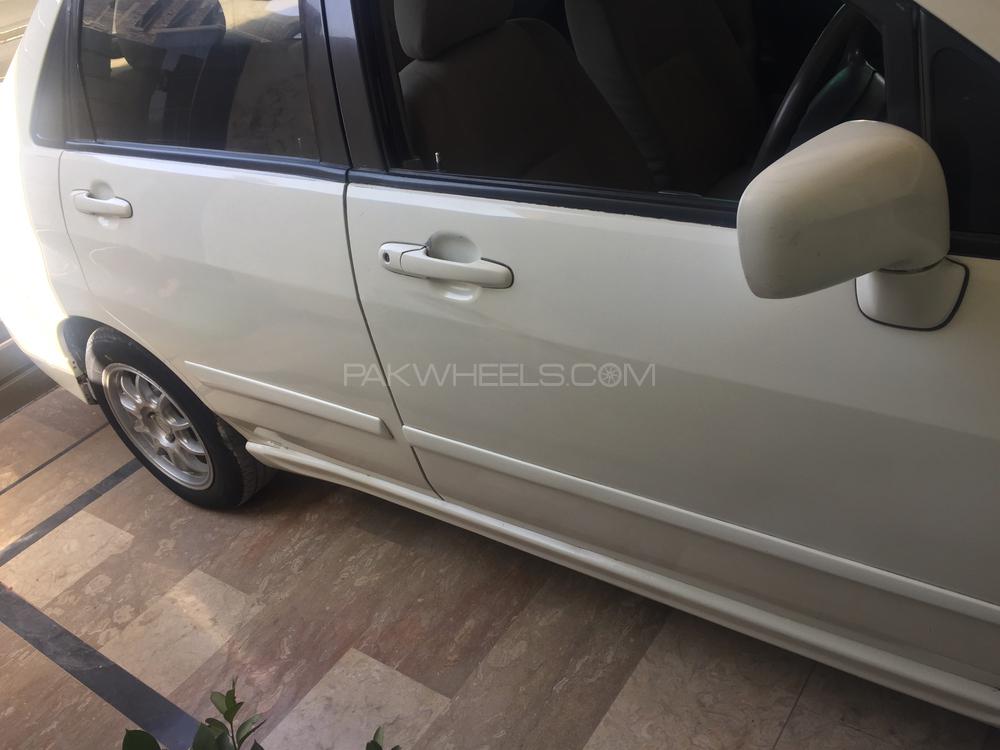 Suzuki Liana 2007 for Sale in Islamabad Suzuki Liana 2007 for Sale in Islamabad Image-6