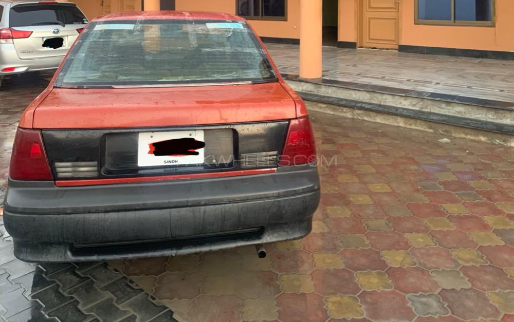Suzuki Margalla 1995 for Sale in Mardan Image-1