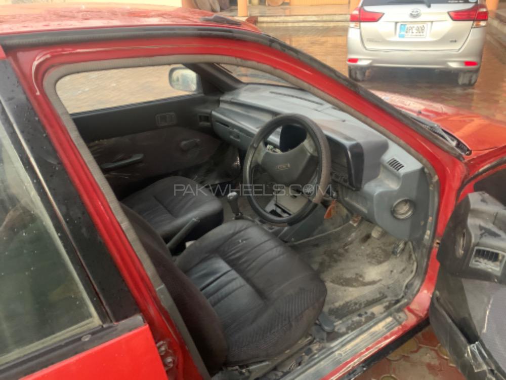 Suzuki Margalla 1995 for Sale in Mardan Suzuki Margalla 1995 for Sale in Mardan Image-6