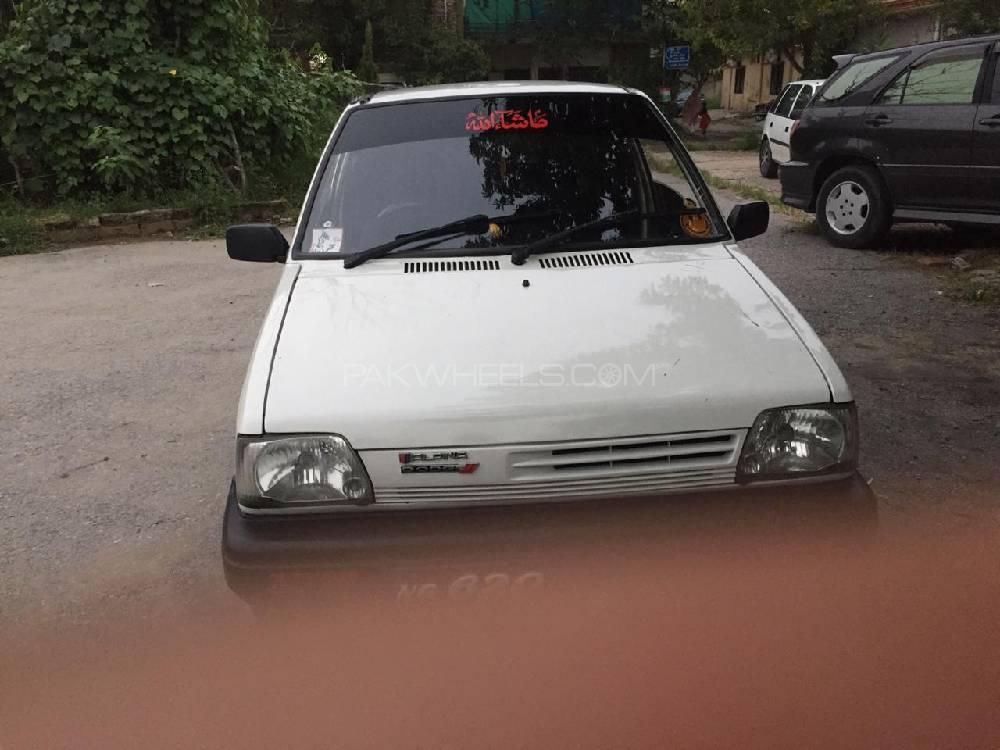 Suzuki Mehran 2008 for Sale in Islamabad Image-1