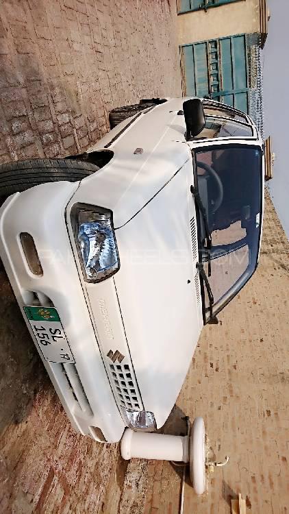 Suzuki Mehran 2017 for Sale in Sahiwal Suzuki Mehran 2017 for Sale in Sahiwal Image-2