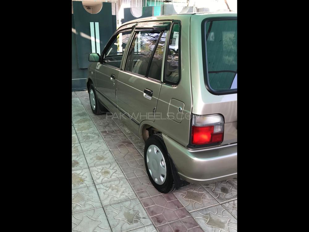 Suzuki Mehran 2019 for Sale in Lahore Suzuki Mehran 2019 for Sale in Lahore Image-7