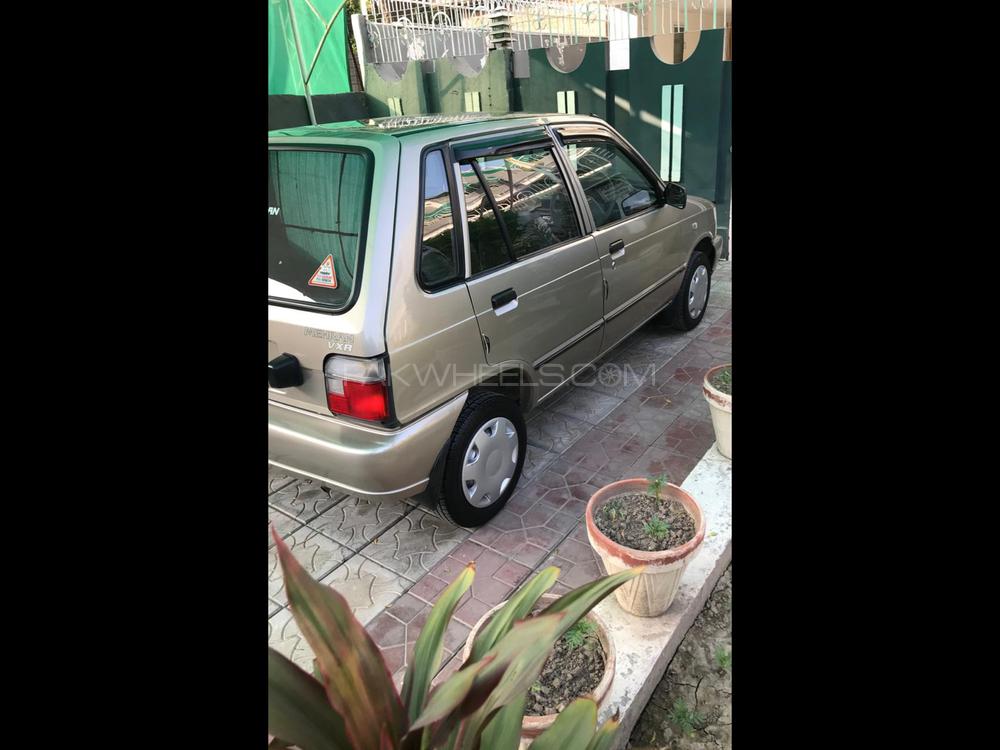 Suzuki Mehran 2019 for Sale in Lahore Suzuki Mehran 2019 for Sale in Lahore Image-8