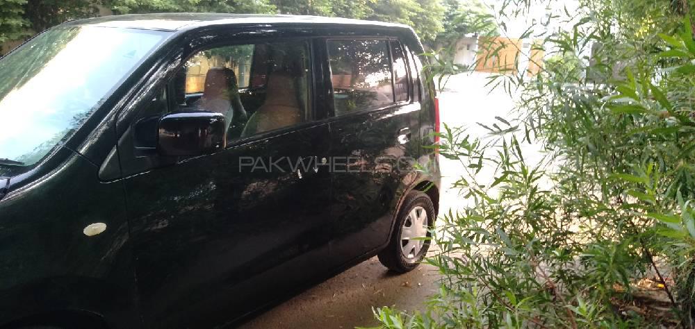 Suzuki Wagon R 2016 for Sale in Karachi Suzuki Wagon R 2016 for Sale in Karachi Image-6
