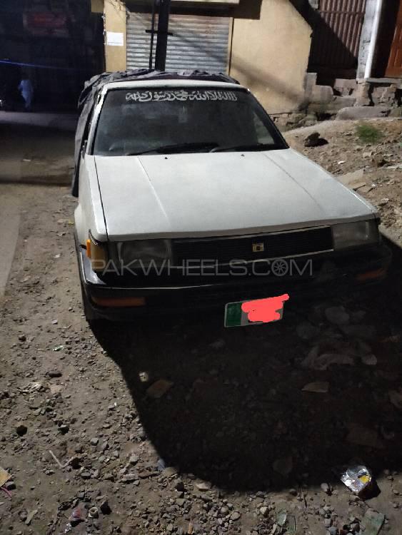 Toyota Corolla 1986 for Sale in Rawalpindi Image-1