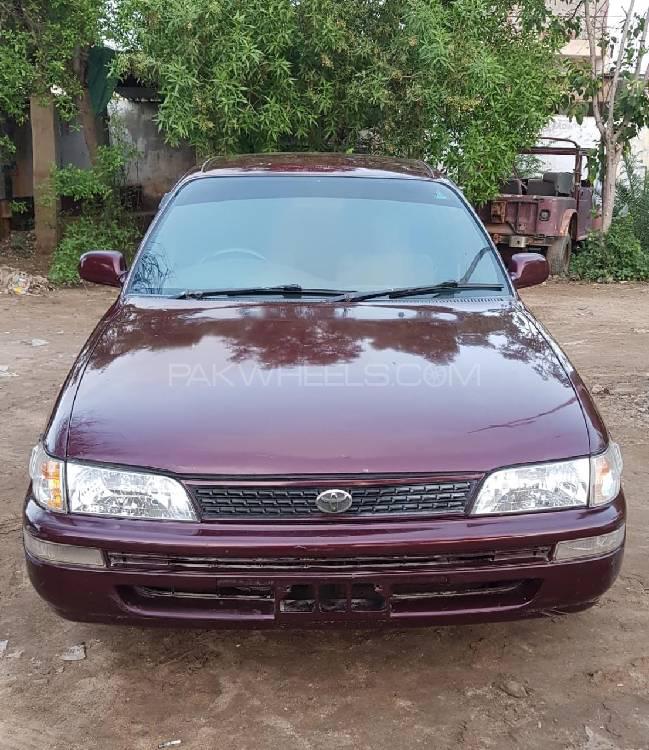 Toyota Corolla 1998 for Sale in Karachi Image-1