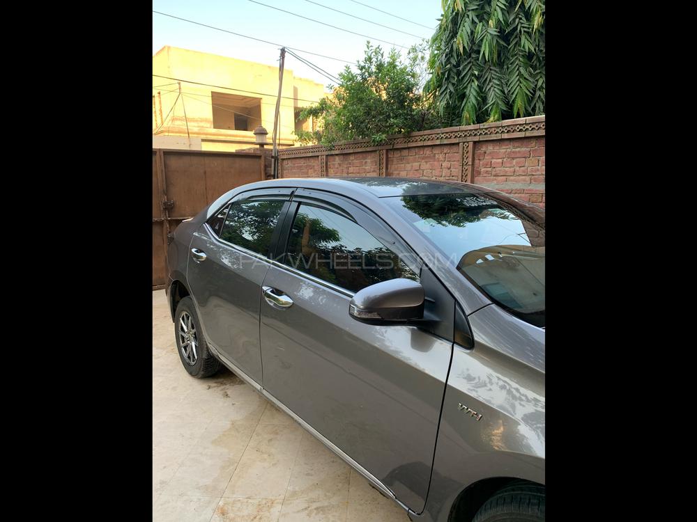 Toyota Corolla 2015 for Sale in Faisalabad Toyota Corolla 2015 for Sale in Faisalabad Image-5