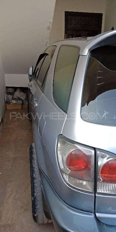 Toyota Harrier 2001 for Sale in Islamabad Toyota Harrier 2001 for Sale in Islamabad Image-20