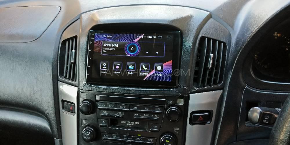 Toyota Harrier 2001 for Sale in Islamabad Toyota Harrier 2001 for Sale in Islamabad Image-18