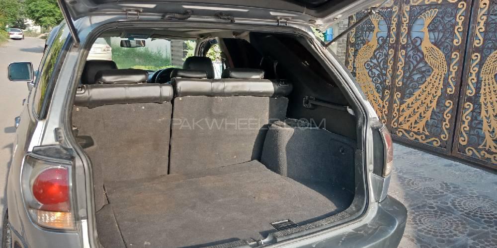 Toyota Harrier 2001 for Sale in Islamabad Toyota Harrier 2001 for Sale in Islamabad Image-10