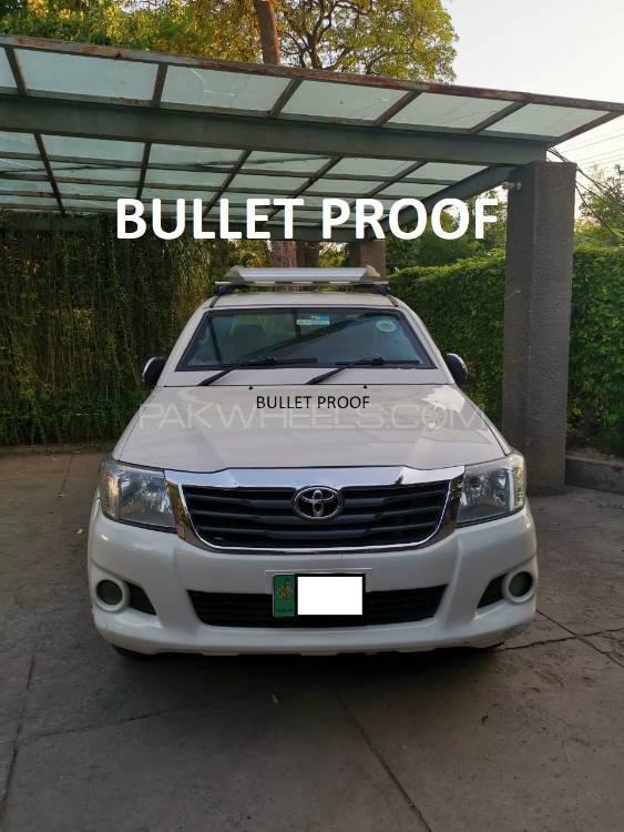 Toyota Hilux 2014 for Sale in Lahore Image-1