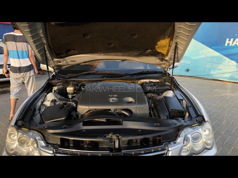 ٹویوٹا مارک ایکس 2007 for Sale in کراچی ٹویوٹا مارک ایکس 2007 for Sale in کراچی Image-5