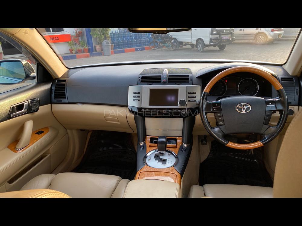 ٹویوٹا مارک ایکس 2007 for Sale in کراچی ٹویوٹا مارک ایکس 2007 for Sale in کراچی Image-7