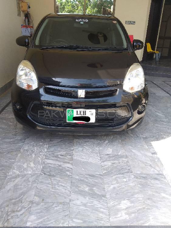 Toyota Passo 2014 for Sale in Multan Image-1