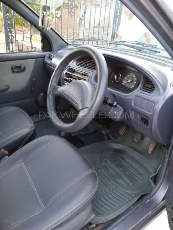Daihatsu Cuore 2011 for Sale in Faisalabad Image-1