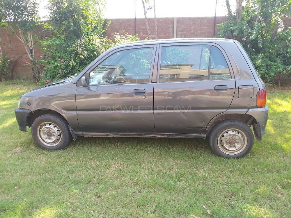 Daihatsu Cuore 2007 for Sale in Lahore Image-1