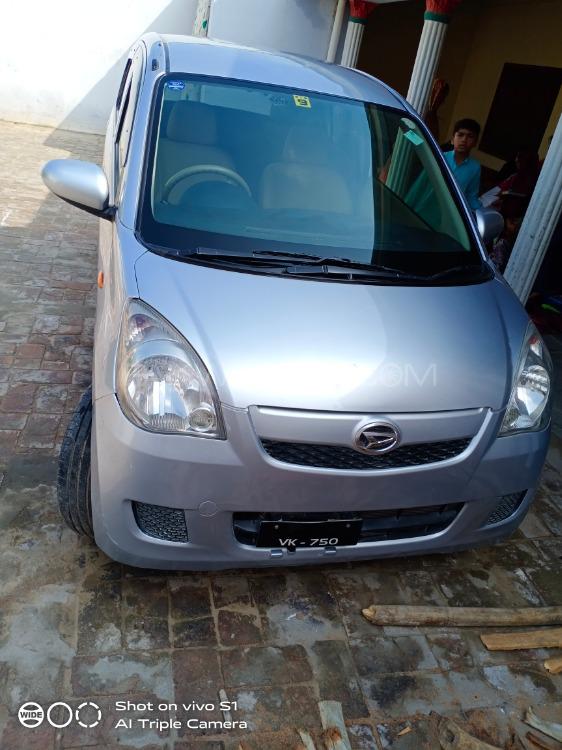 Daihatsu Mira 2007 for Sale in Kallur kot Daihatsu Mira 2007 for Sale in Kallur kot Image-10
