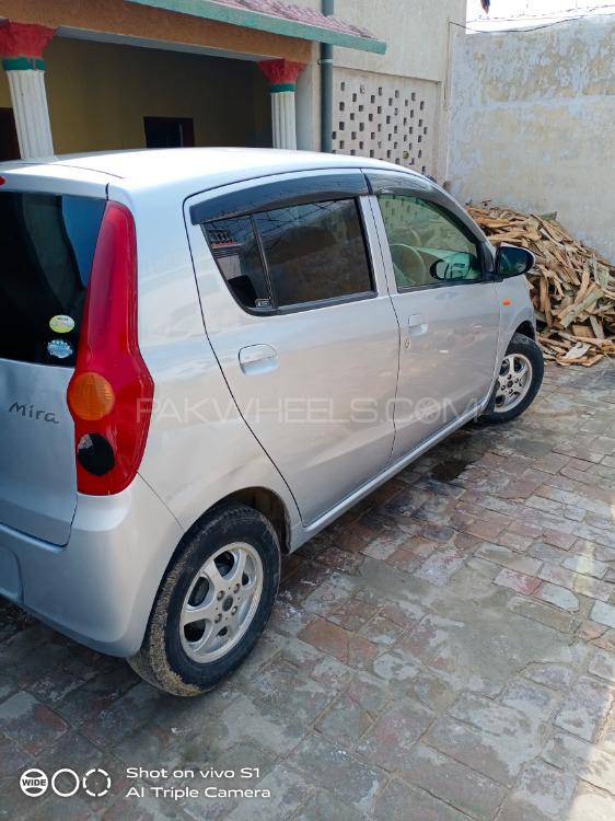 Daihatsu Mira 2007 for Sale in Kallur kot Daihatsu Mira 2007 for Sale in Kallur kot Image-12
