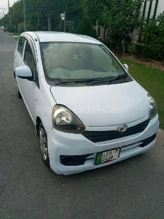 Daihatsu Mira 2014 for Sale in Lahore Image-1