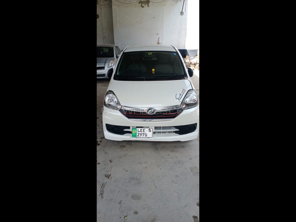 Daihatsu Mira 2013 for Sale in Multan Image-1