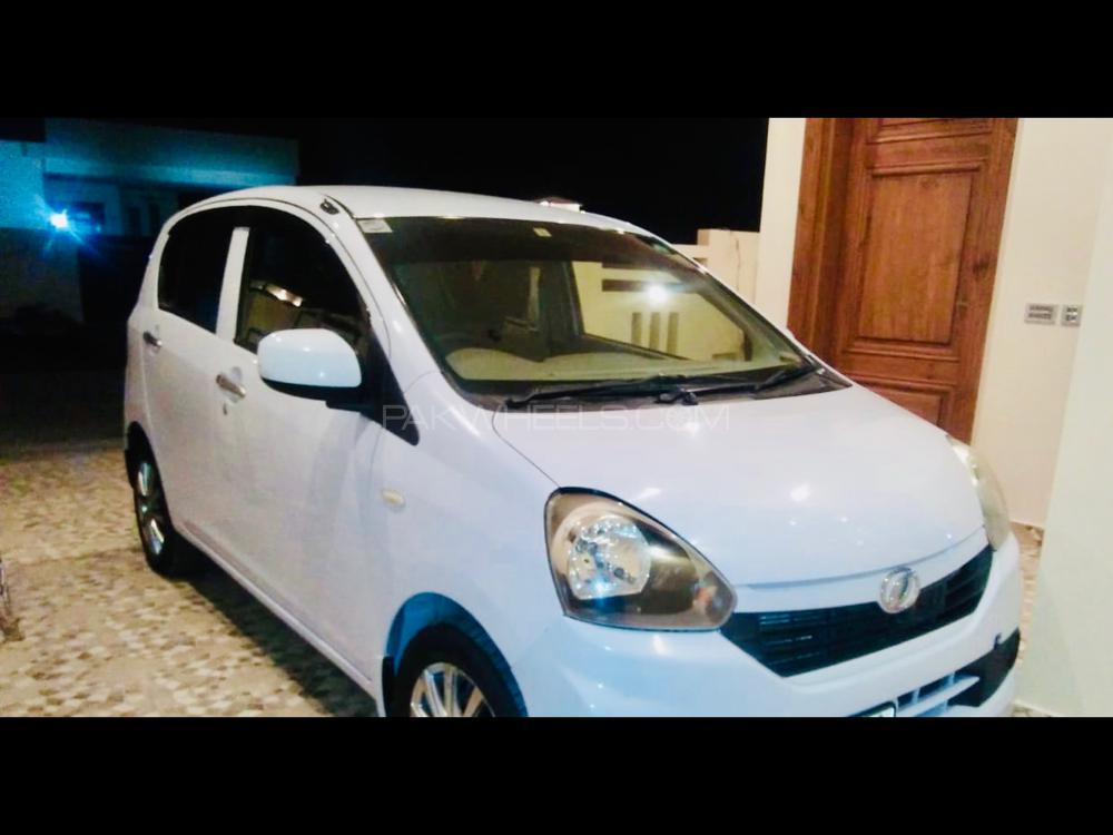 Daihatsu Mira 2018 for Sale in Multan Image-1
