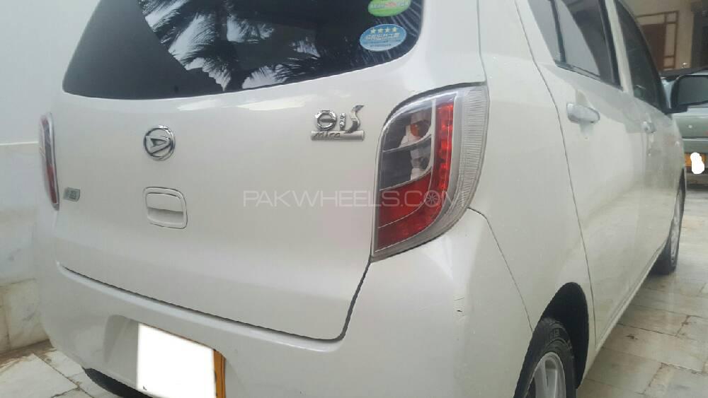 Daihatsu Mira 2012 for Sale in Karachi Daihatsu Mira 2012 for Sale in Karachi Image-2