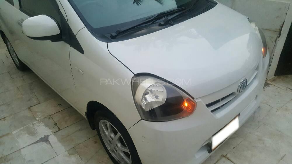 Daihatsu Mira 2012 for Sale in Karachi Daihatsu Mira 2012 for Sale in Karachi Image-5