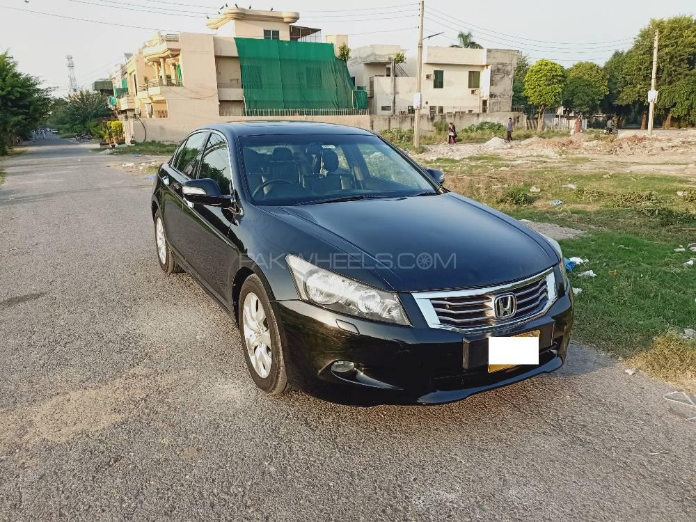 ہونڈا اکارڈ 2010 for Sale in لاہور ہونڈا اکارڈ 2010 for Sale in لاہور Image-4