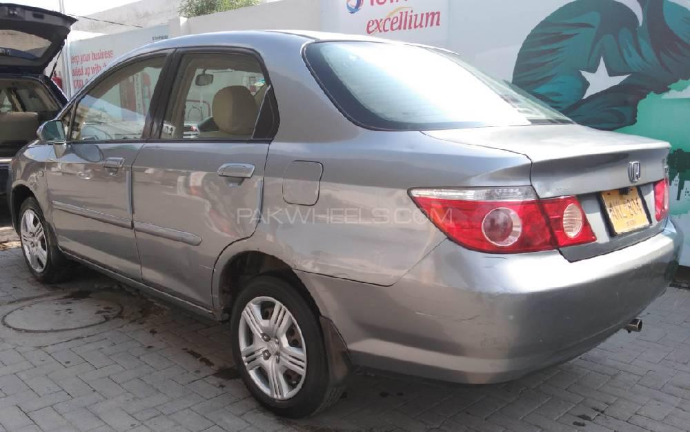 Honda City 2006 for Sale in Lahore Honda City 2006 for Sale in Lahore Image-5