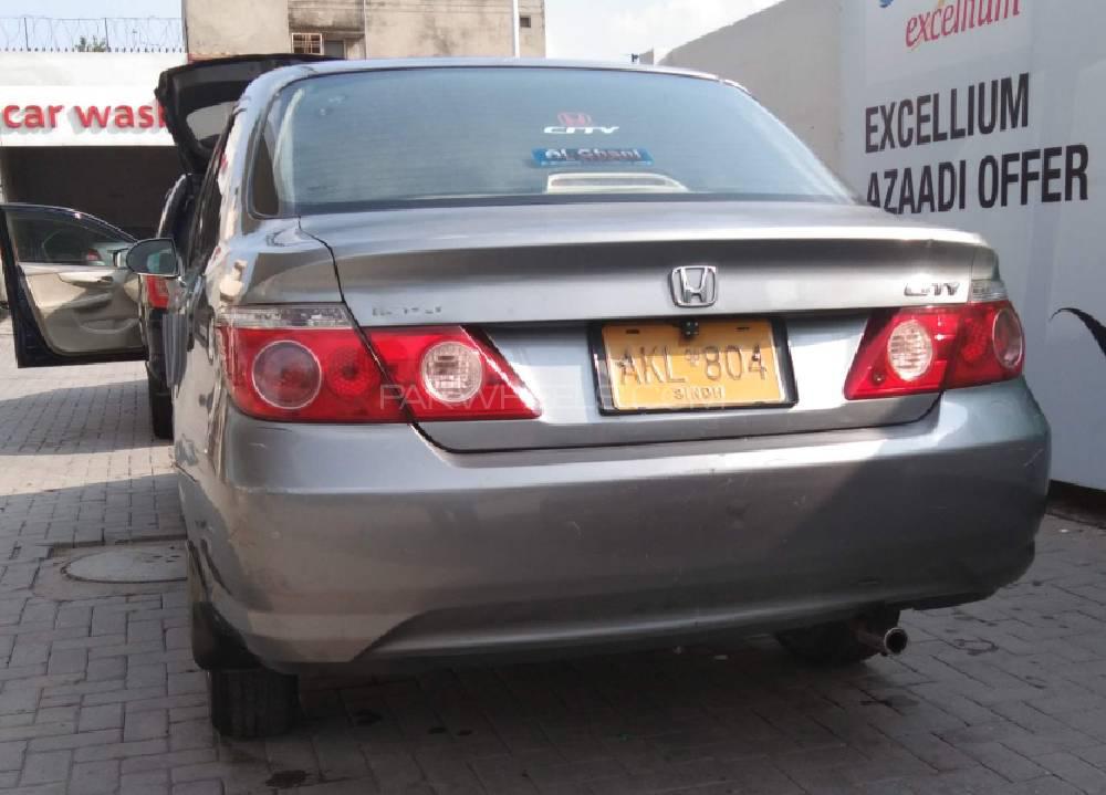 Honda City 2006 for Sale in Lahore Honda City 2006 for Sale in Lahore Image-3