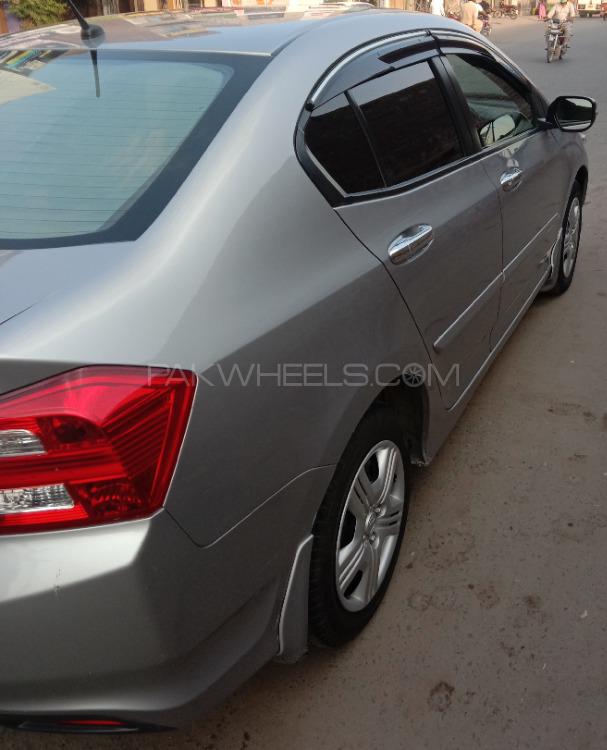 Honda City 2018 for Sale in Faisalabad Honda City 2018 for Sale in Faisalabad Image-10