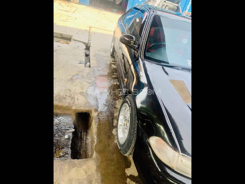 Honda Civic 1995 for Sale in Peshawar Honda Civic 1995 for Sale in Peshawar Image-14