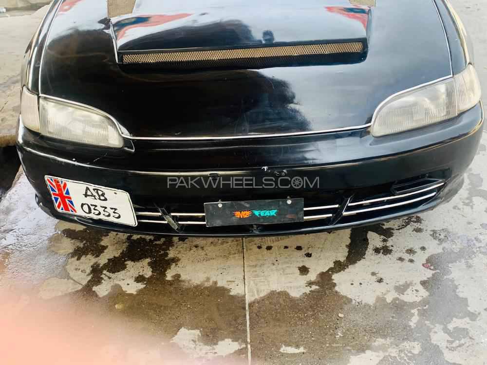 Honda Civic 1995 for Sale in Peshawar Honda Civic 1995 for Sale in Peshawar Image-13