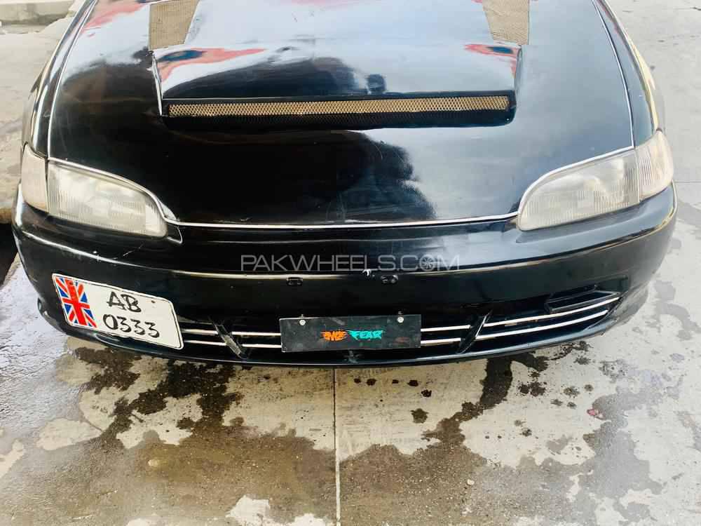 Honda Civic 1995 for Sale in Peshawar Honda Civic 1995 for Sale in Peshawar Image-18