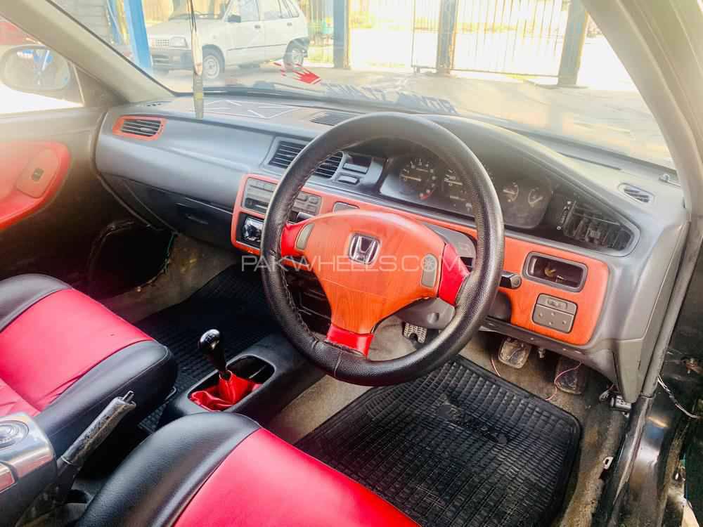 Honda Civic 1995 for Sale in Peshawar Honda Civic 1995 for Sale in Peshawar Image-19