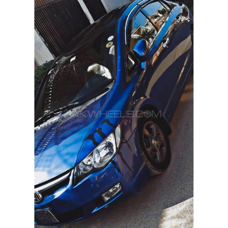Honda Civic 2009 for Sale in Sahiwal Image-1