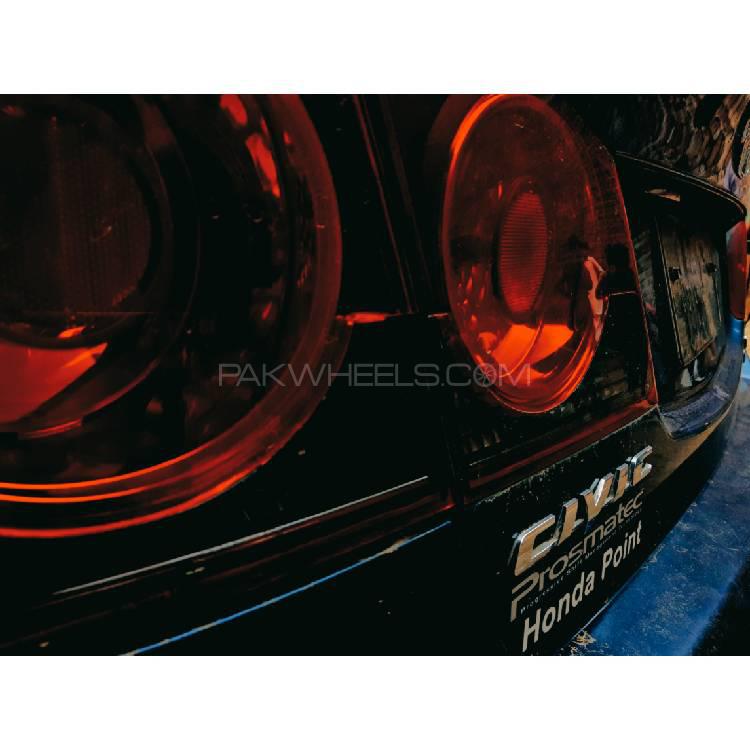 Honda Civic 2009 for Sale in Sahiwal Honda Civic 2009 for Sale in Sahiwal Image-9