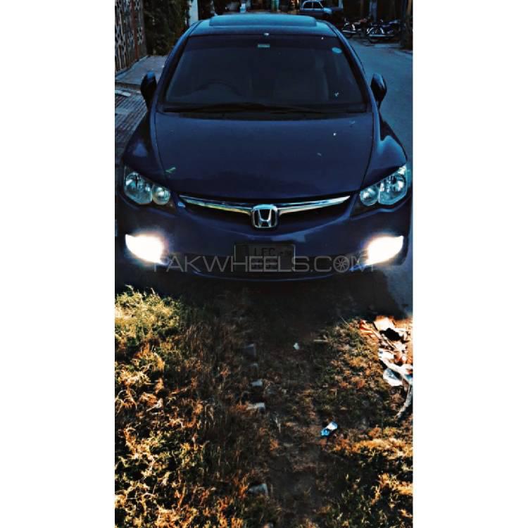 Honda Civic 2009 for Sale in Sahiwal Honda Civic 2009 for Sale in Sahiwal Image-8