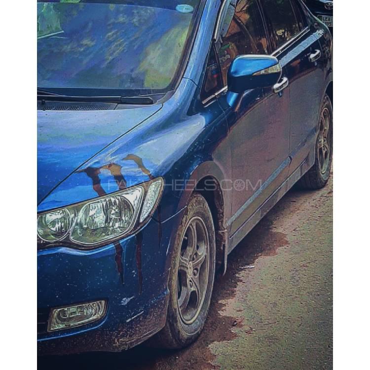 Honda Civic 2009 for Sale in Sahiwal Honda Civic 2009 for Sale in Sahiwal Image-4
