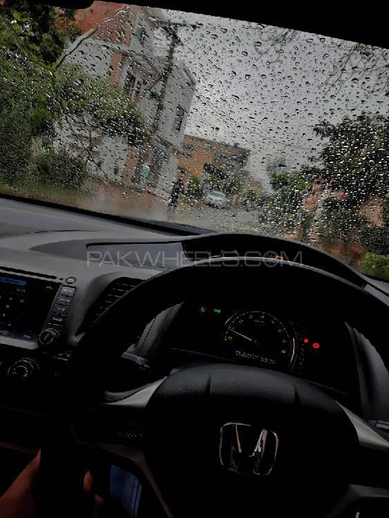 Honda Civic 2009 for Sale in Sahiwal Honda Civic 2009 for Sale in Sahiwal Image-6