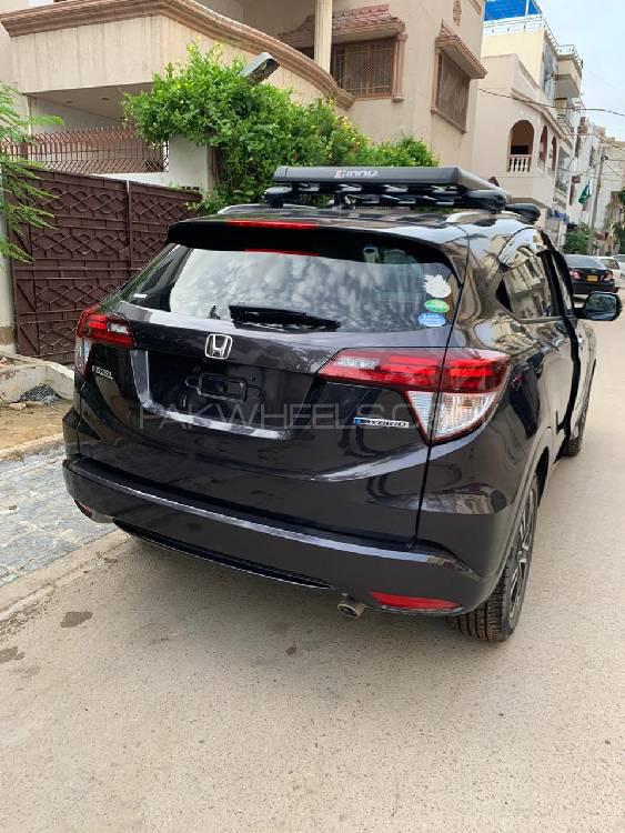 Honda Vezel 2015 for Sale in Karachi Honda Vezel 2015 for Sale in Karachi Image-7