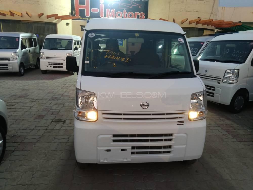 نسان کلپر 2015 for Sale in گجرانوالہ نسان کلپر 2015 for Sale in گجرانوالہ Image-8