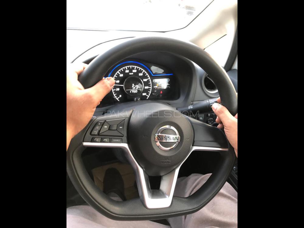 Nissan Note 2017 for Sale in Multan Nissan Note 2017 for Sale in Multan Image-2